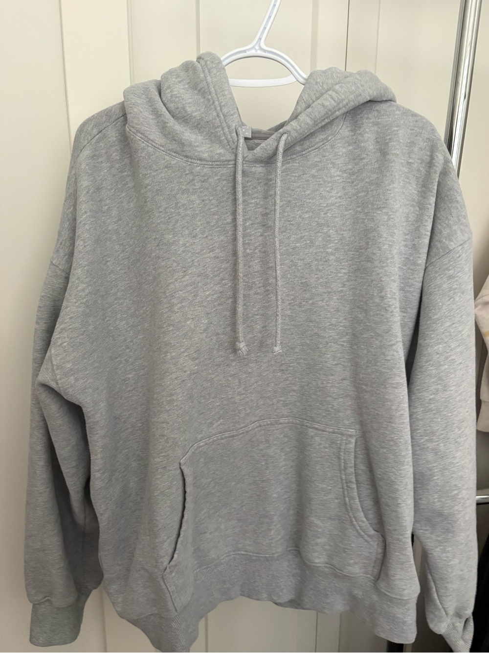TNA Cozy Fleece Boyfriend Hoodie
